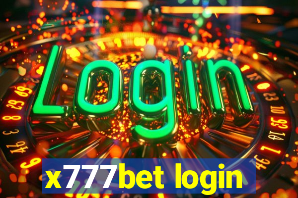 x777bet login